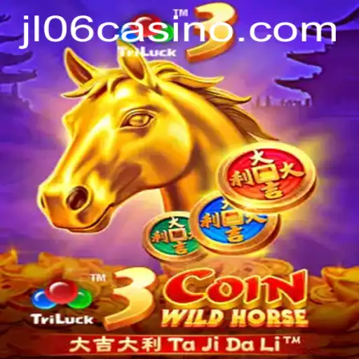 3CoinWildHorse: A Thrilling New Experience in the World of Gaming