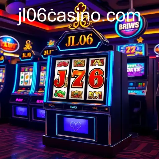 The Intriguing World of Slot Machines: Exploring the JL06 Phenomenon